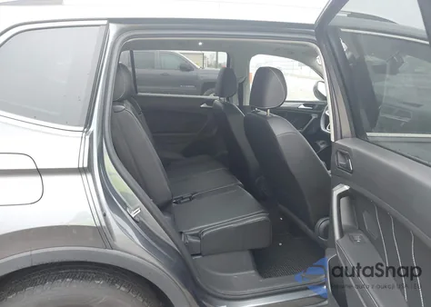 2022 Volkswagen Tiguan 2.0T Se z USA, uszkodzony, nr VIN 3VV3B7AX2NM058595